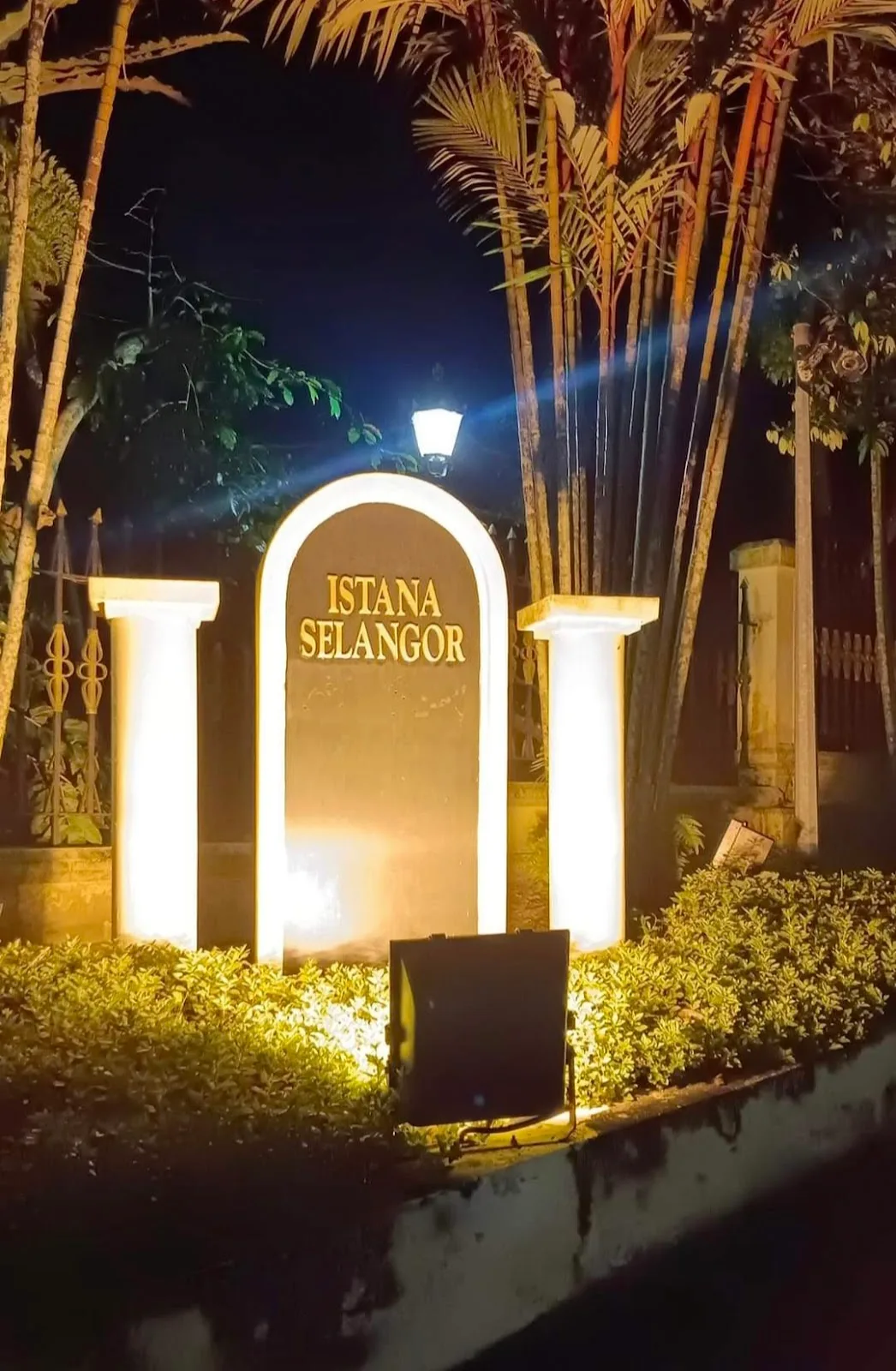 Istana Hinggap Selangor