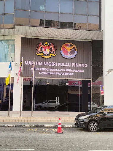 Agensi Penguatkuasaan Maritim Malaysia Negeri Pulau Pinang
