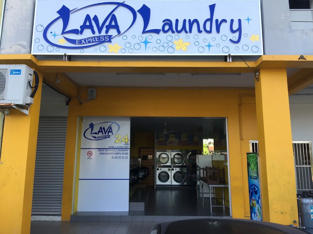 Lava Laundry