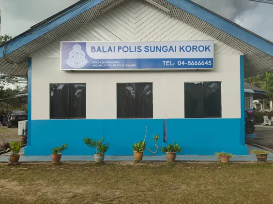 Balai Polis Komuniti Sungai Korok