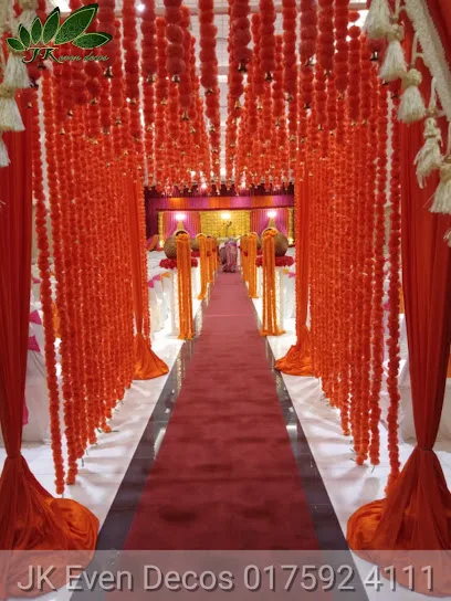 JK EVEN DECOS (M) SDN BHD - Wedding Decorator