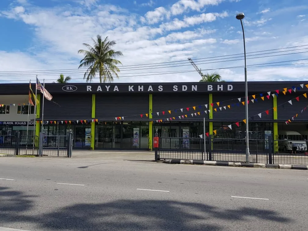 Recond Car Dealer - RAYA KHAS AUTO