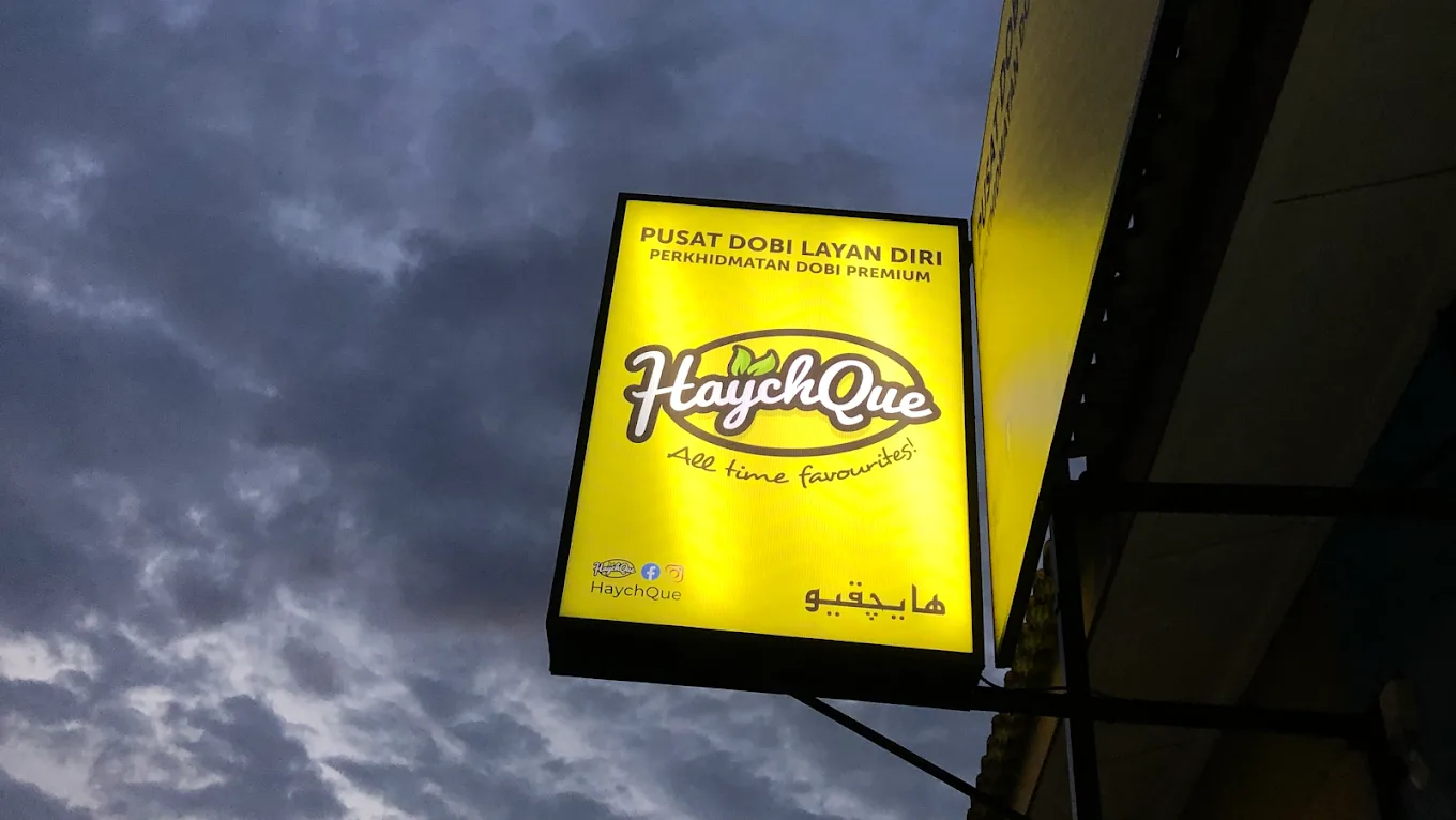 HaychQue | Laundry