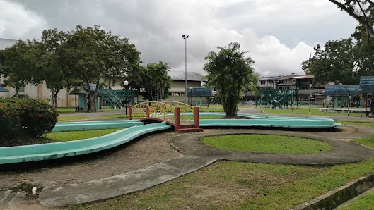 Rejang Park Traffic Garden