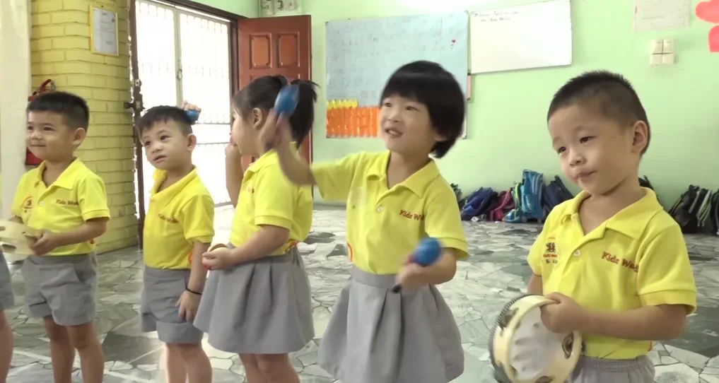 Kids World Kindergarten