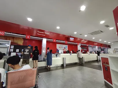 Pos Malaysia