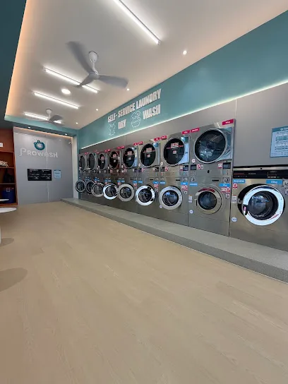 Prowash Self Service Laundry Sdn Bhd