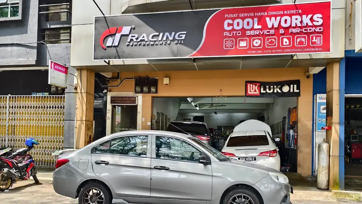 Cool Works Auto Service & AirCond