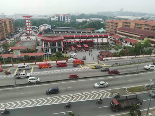 Balai Bomba dan Penyelamat Shah Alam