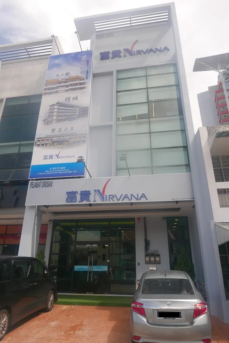 Nirvana Memorial Park (Bukit Mertajam) Bhd
