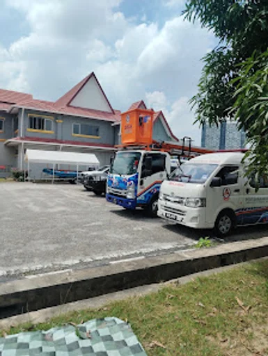 Pejabat Angkatan Pertahanan Awam (APM) Daerah Petaling