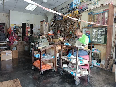 Weng Foong Key Shop