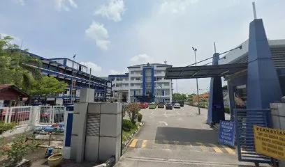 Ibu Pejabat Polis Daerah Seberang Perai Selatan