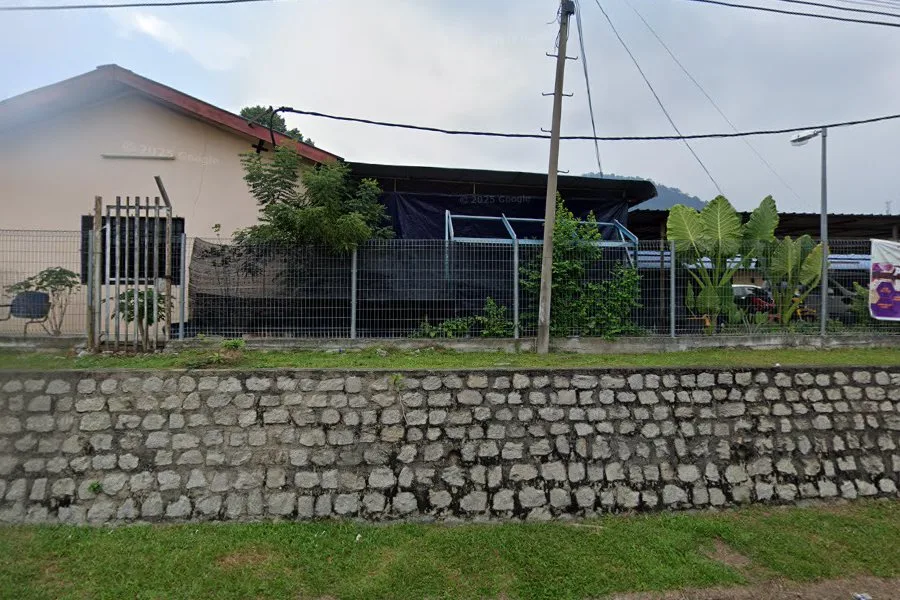 Agensi Antidadah Kebangsaan Daerah Seberang Perai Tengah