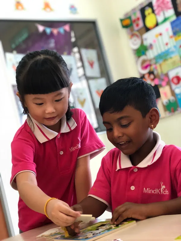 MindKids Preschool @ Southkey