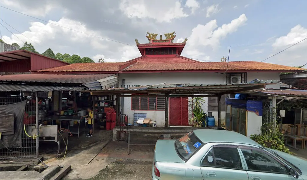 Tian Fatt Wei Ling Temple