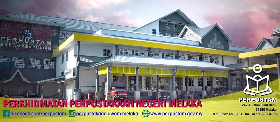 Perpustakaan Negeri Melaka