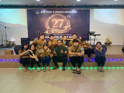 BEM PUJUT 3 BAHASA KAYAN