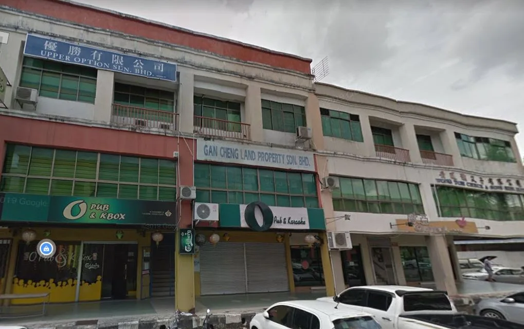 UPPER OPTION SDN BHD