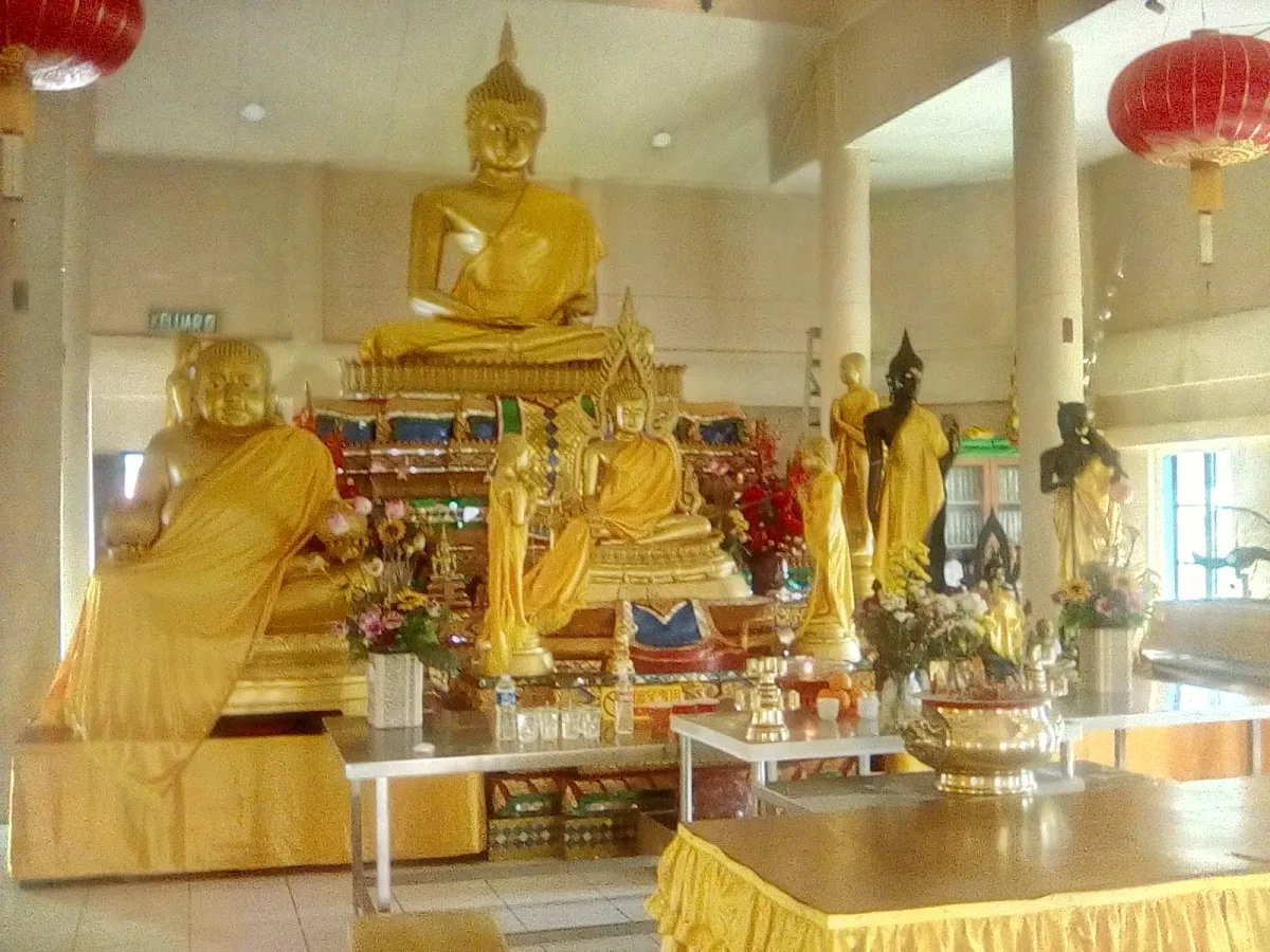 Kuching Sa Thai Buddhist Association