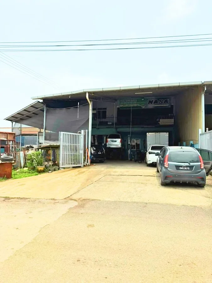 SIN HUP HING MOTOR SERVICE CENTRE