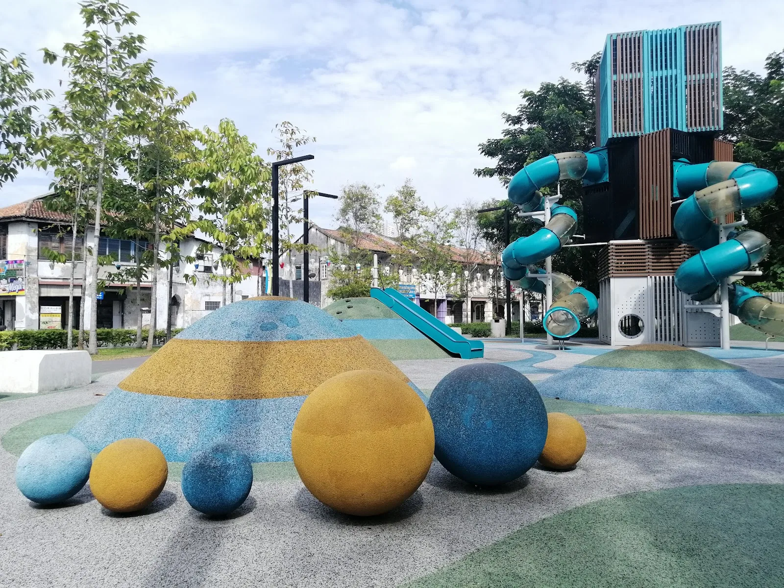 社尾城市考古公园