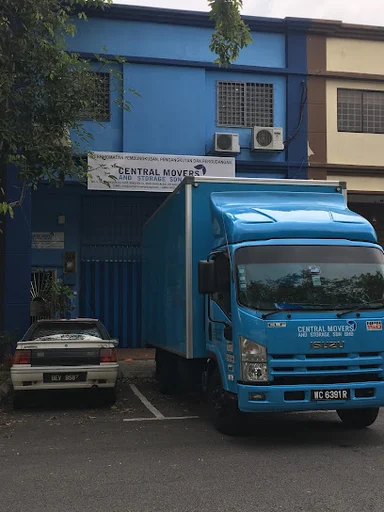 Central Moving And Storage Sdn Bhd