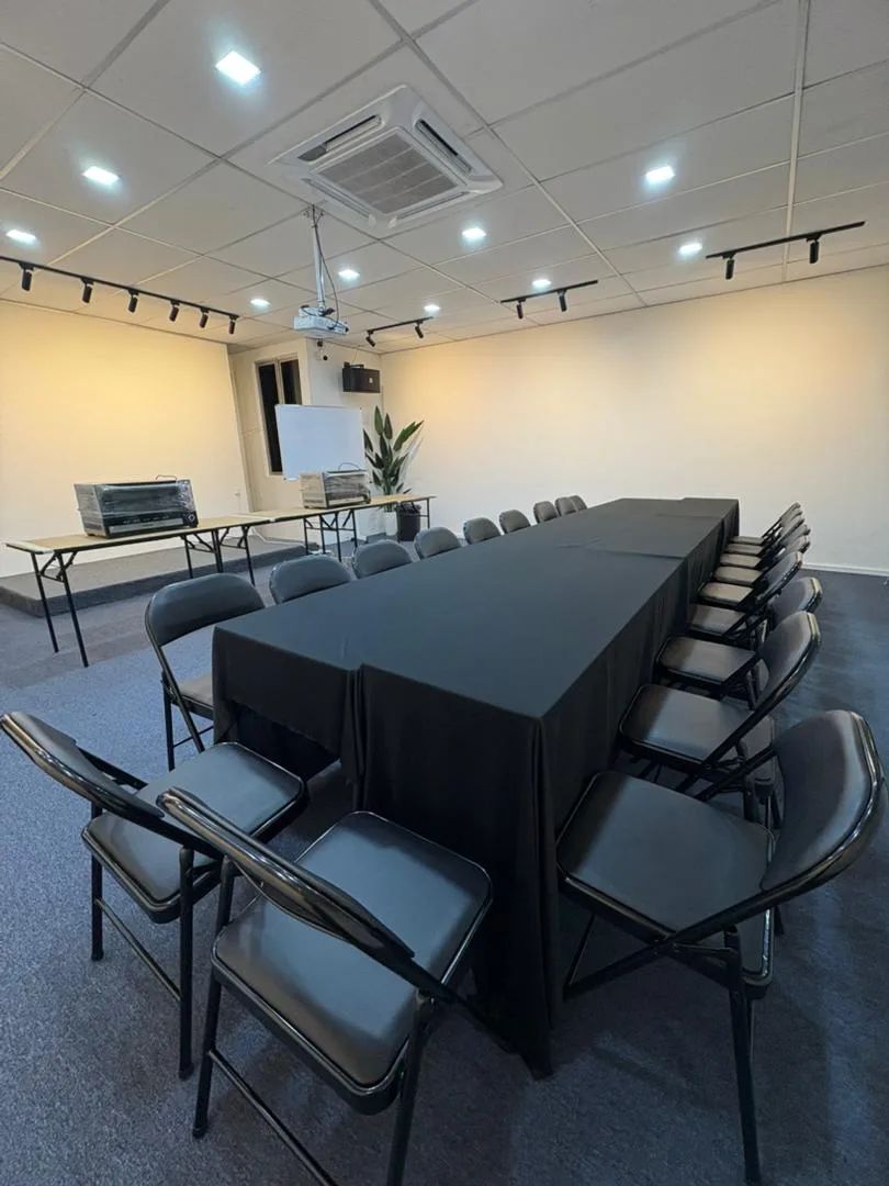 JB Event Space Hall | 50pax event space Coworking Space by Space Z Workspace