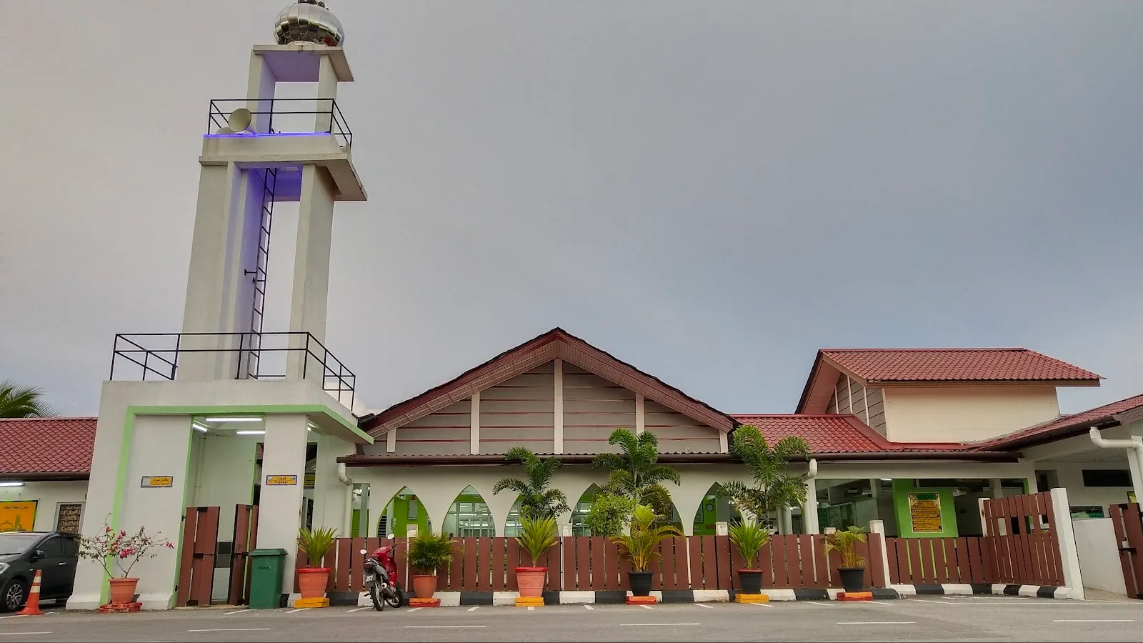 Surau Jumaat Al Hikmah PPR Beringin