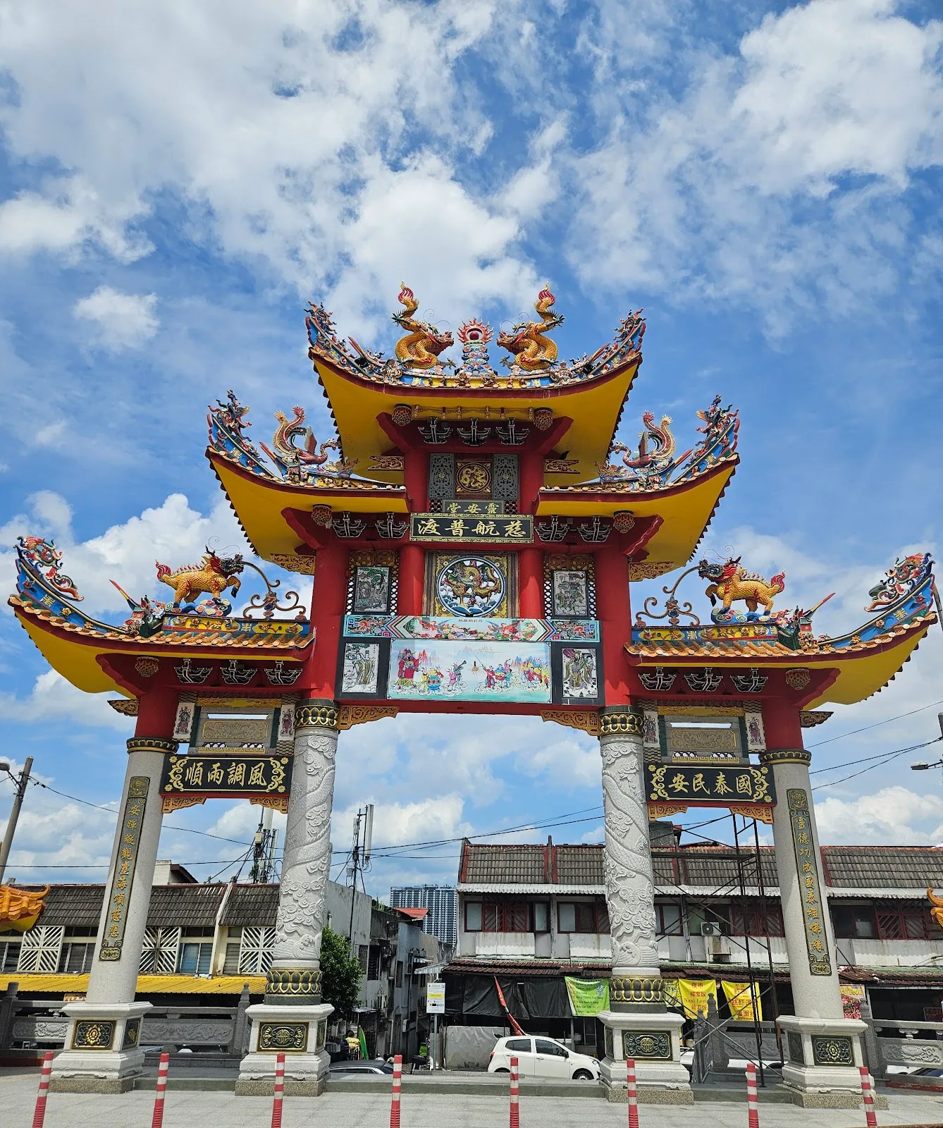 Kuan Yin Temple Bukit Maluri