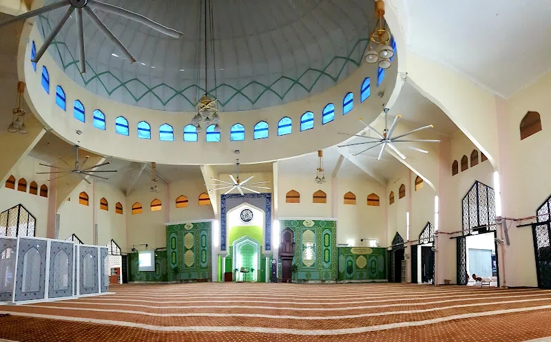 Masjid Abdul Rahman Bin Auf