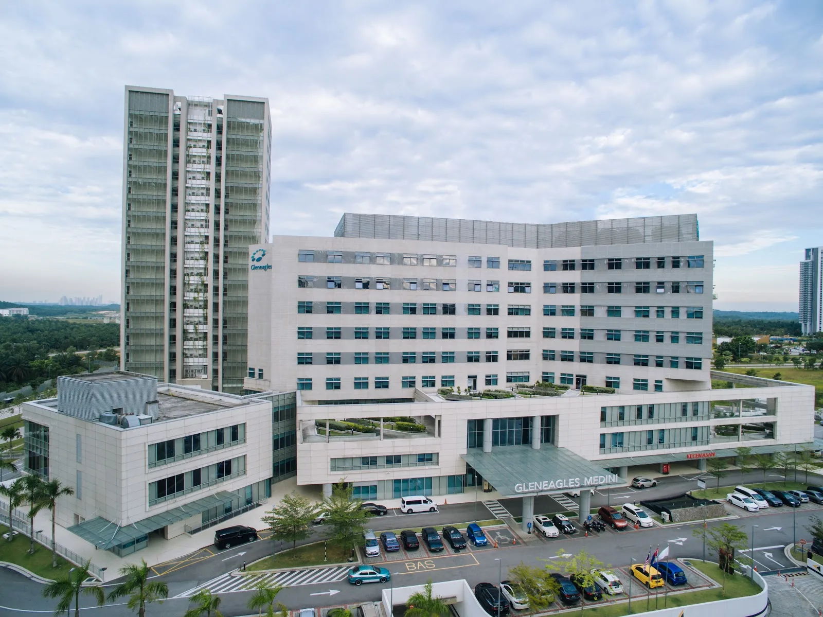 Gleneagles Hospital Johor
