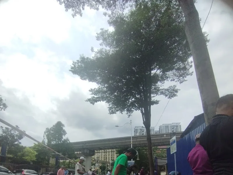 Madrasathul Gouthiyyah Surau Brickfields