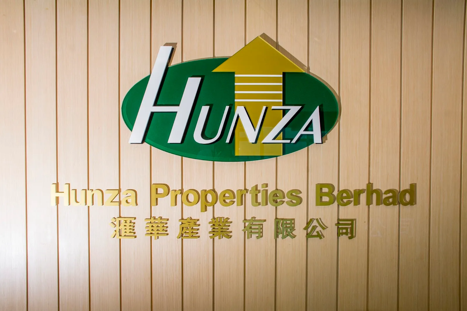 Hunza Properties Berhad
