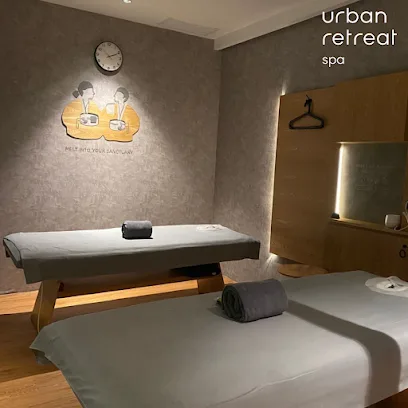 Urban Retreat Spa The Curve