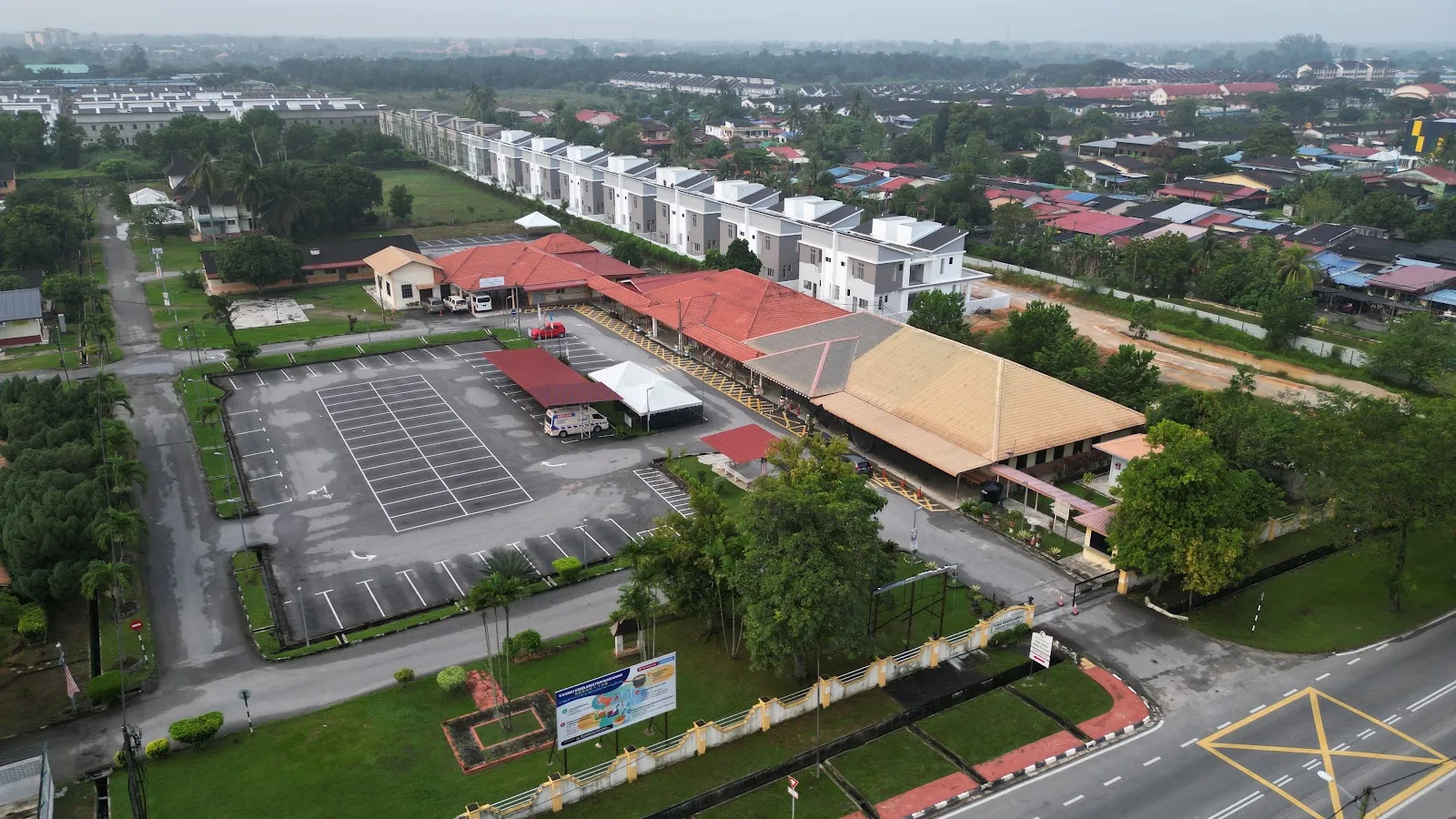 Klinik Kesihatan Bukit Panchor