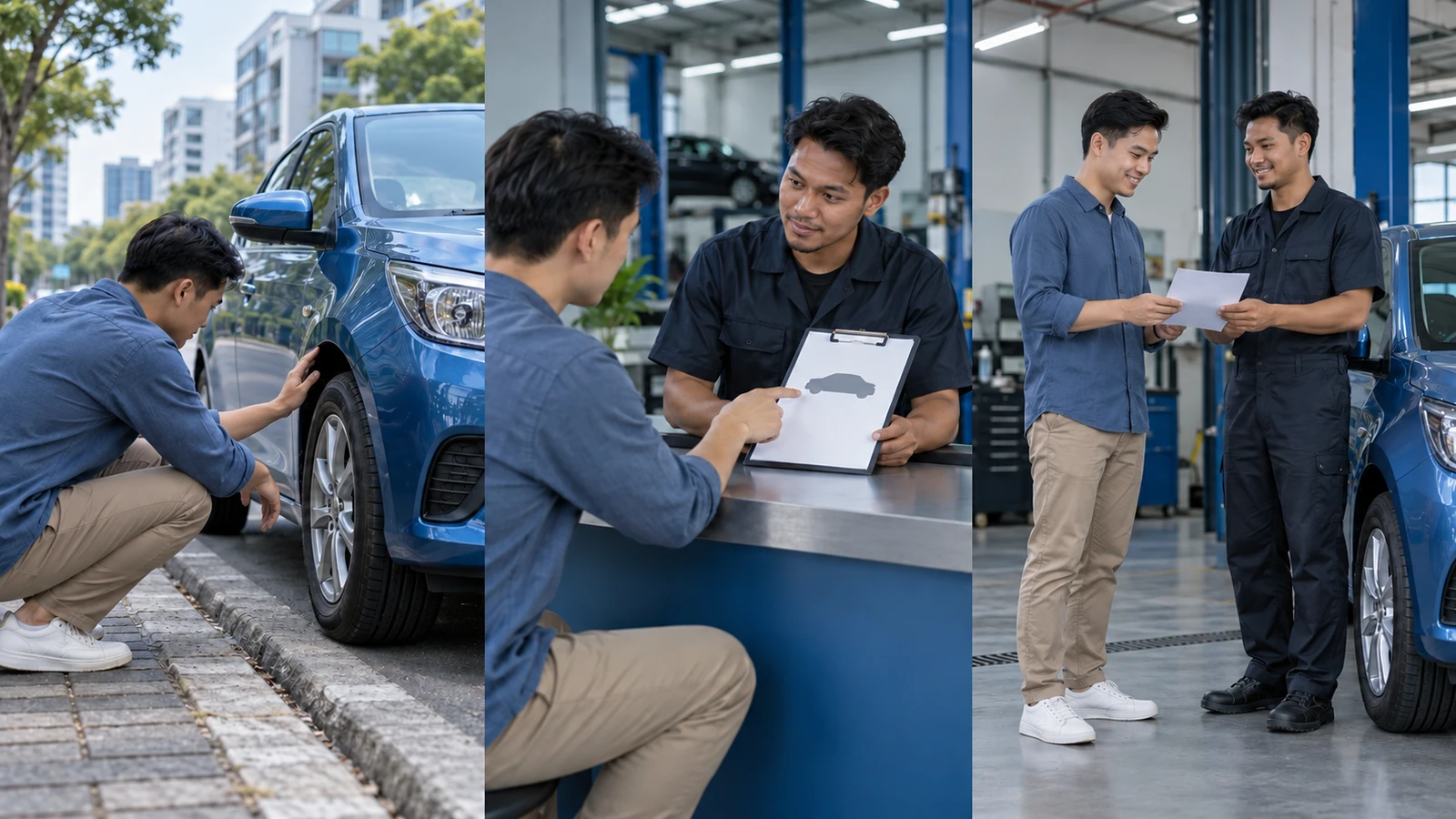 Kota Kinabalu vehicle errands: a safe repair and road-service checklist