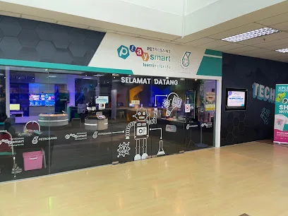 Petrosains PlaySmart Kota Kinabalu