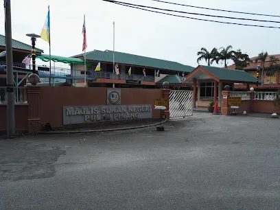 Majlis Sukan Negeri Pulau Pinang