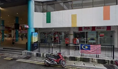 Jabatan Kewangan Negeri Pulau Pinang