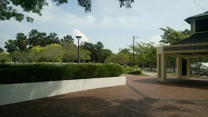 美里市民中心奠基石