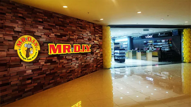 MR.DIY (1 Borneo Hypermall)