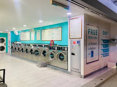 Spin Laundry - 24hours Self-Service Coin Laundry