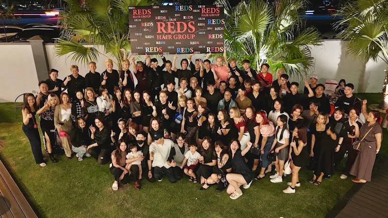 Reds JB City Square | Hair Salon JB