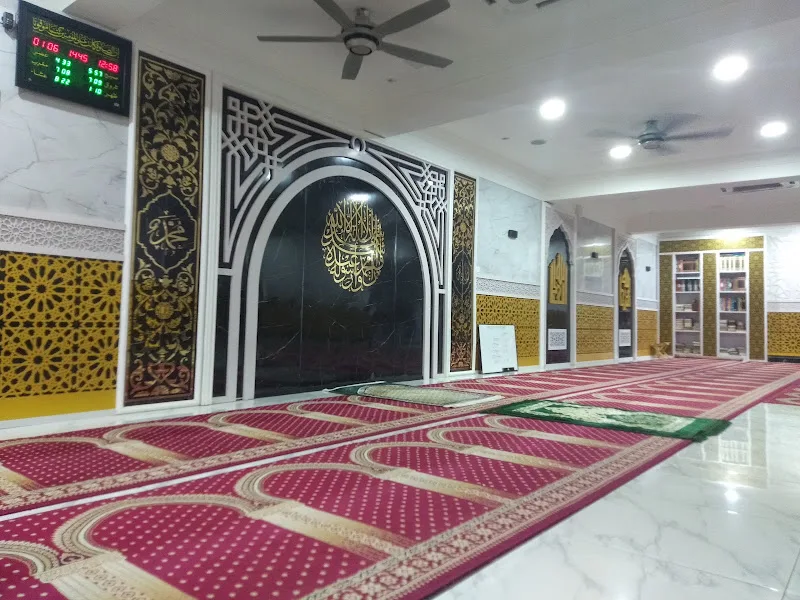 Surau Al-Malik