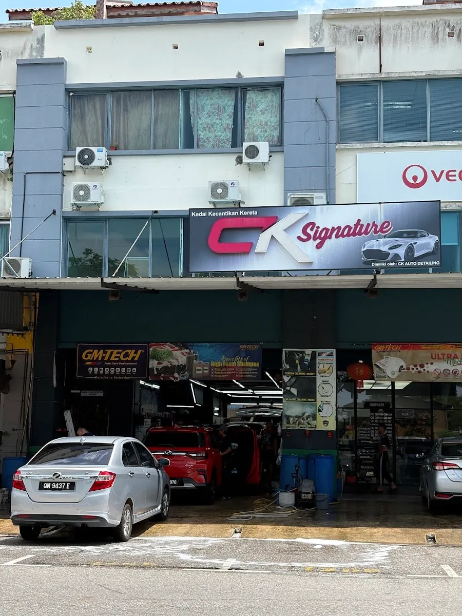 CK Signature by CK Auto Detailing Bintulu