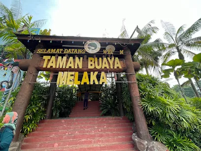 Melaka Crocodile & Recreational Park