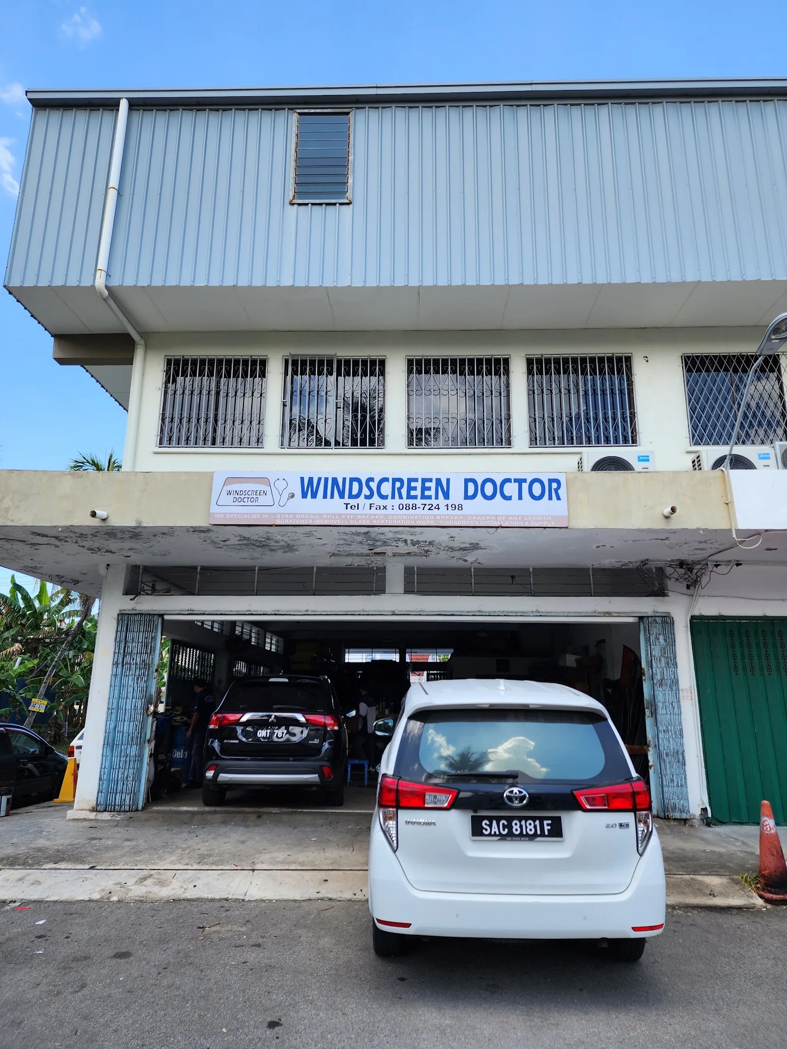Windscreen Doctor