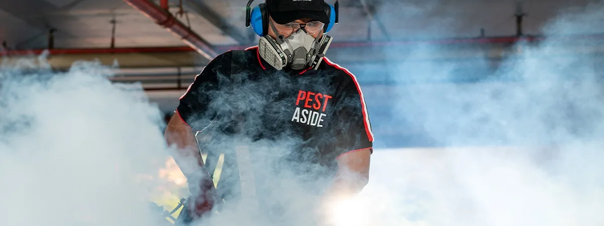 Pest Aside Pest Control Services - Labuan Branch