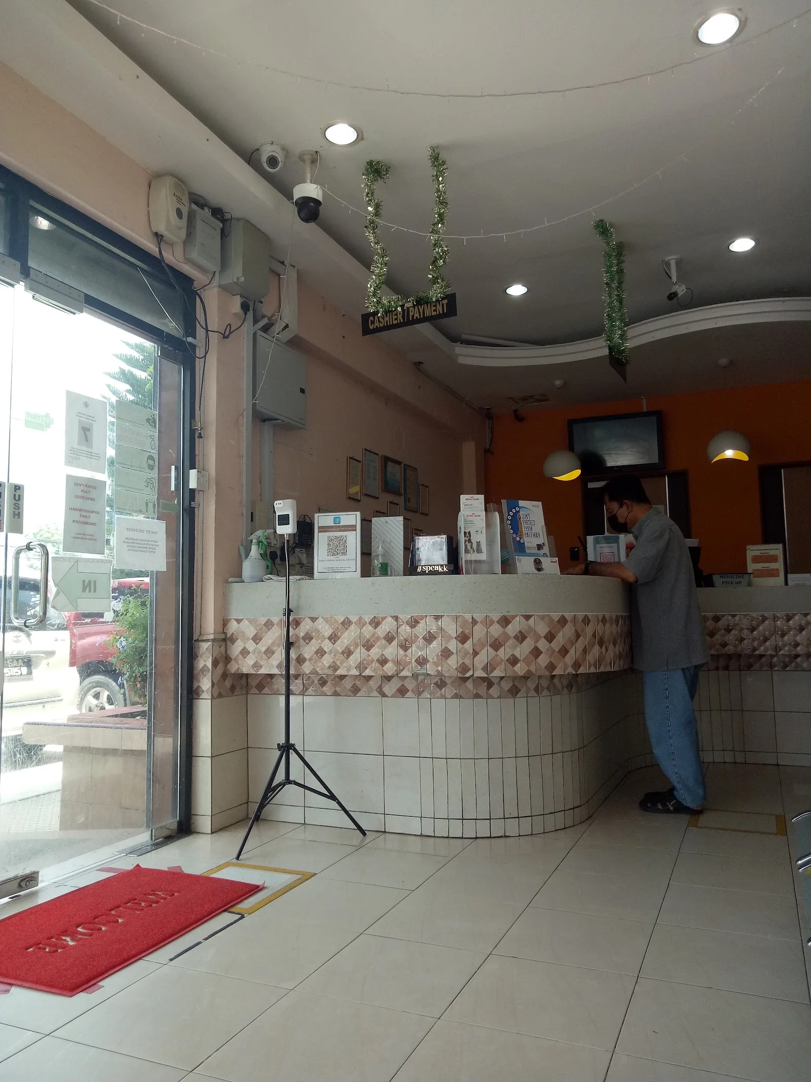 Sabah Animal Medical Centre